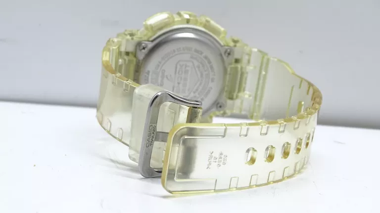 ZEGAREK CASIO G-SHOCK GMA-S120SR ZESTAW