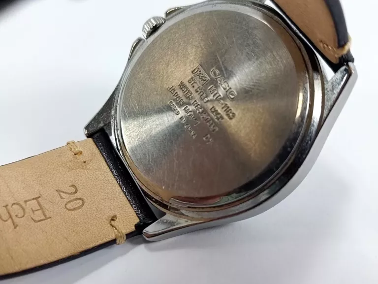 ZEGAREK MĘSKI CASIO MTP-1183E-7B