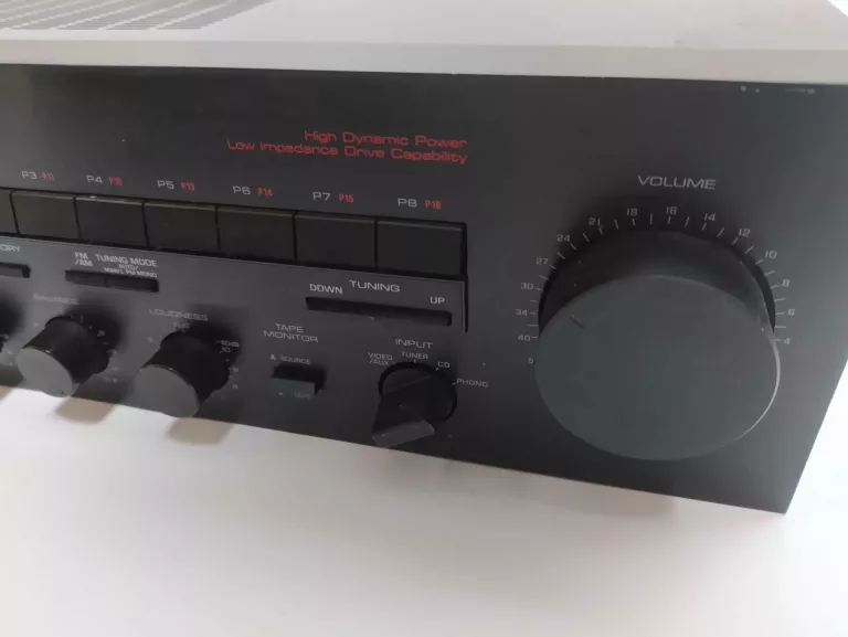 AMPLITUNER YAMAHA RX-300