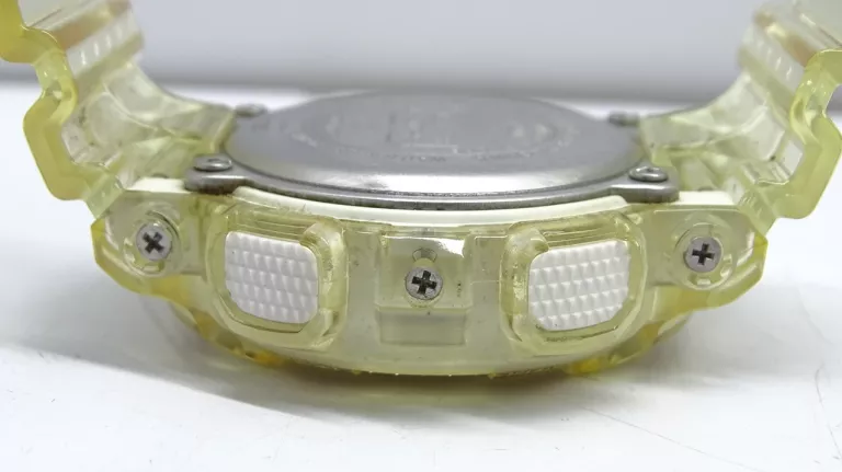 ZEGAREK CASIO G-SHOCK GMA-S120SR ZESTAW