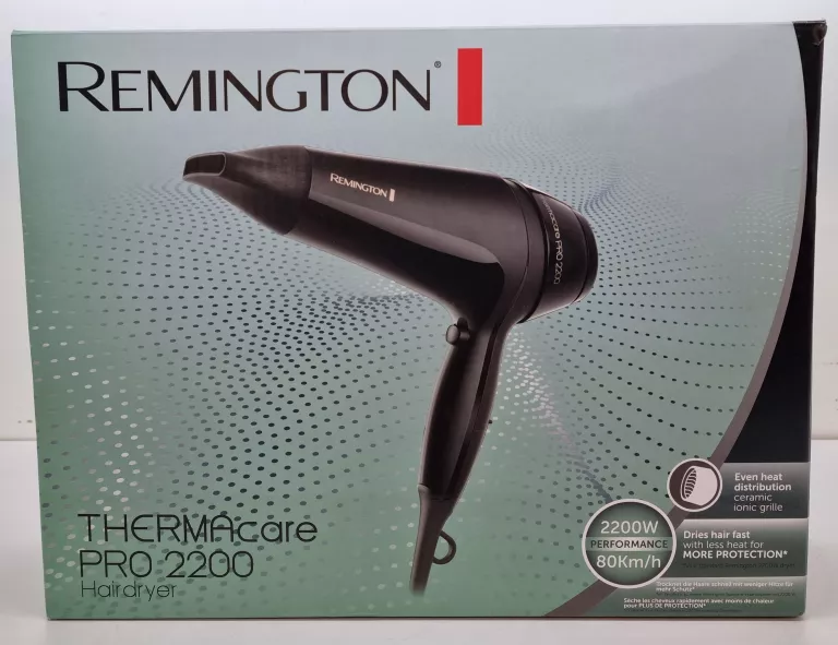 SUSZARKA REMINGTON THERMACARE PRO 2200 D5710