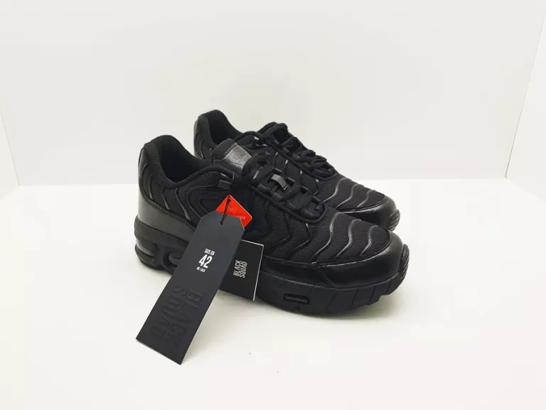 BUTY MĘSKIE NEW YORKER BLACK SQUAD ROZMIAR 42