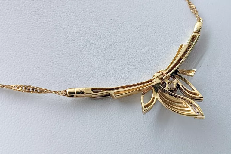 wyrob-jubilerski-uzywany-naszyjnik-kolia-piekny-50cm-dlugosc-calkowita-50