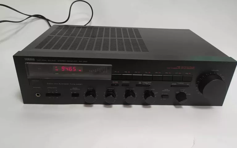 AMPLITUNER YAMAHA RX-300
