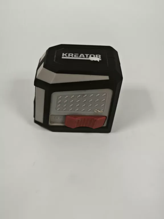 LASER KRZYŻOWY KREATOR KR706300