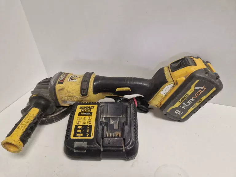 SZLIFIERKA DEWALT DCG 414+ŁAD