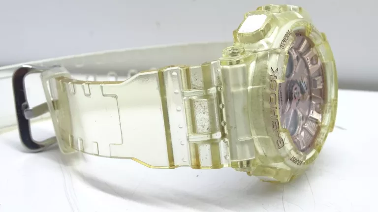 ZEGAREK CASIO G-SHOCK GMA-S120SR ZESTAW