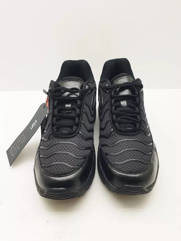BUTY MĘSKIE NEW YORKER BLACK SQUAD ROZMIAR 42