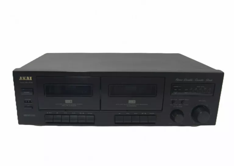 MAGNETOFON DECK AKAI HX-27W