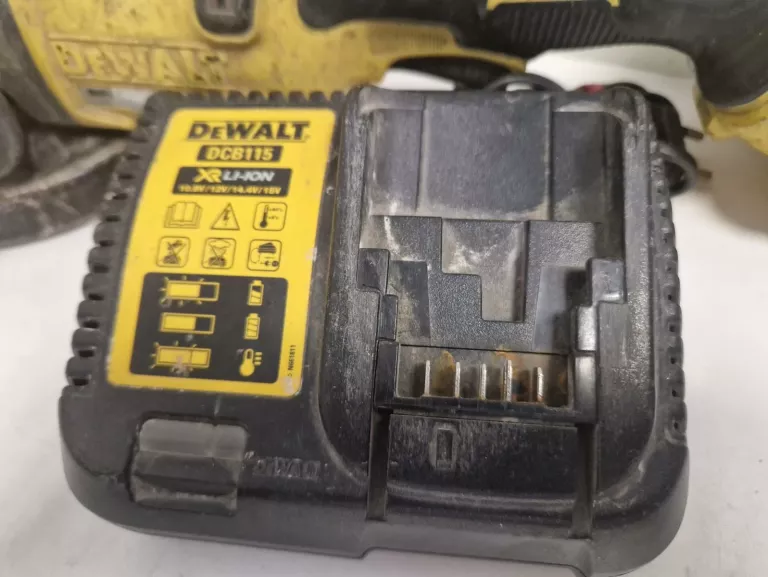 SZLIFIERKA DEWALT DCG 414+ŁAD
