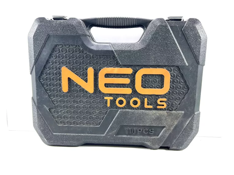 NEO TOOLS ZESTAW KLUCZE NASADOWE NASADKI TORX 1/4" 1/2" 110EL