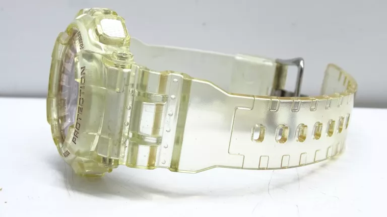 ZEGAREK CASIO G-SHOCK GMA-S120SR ZESTAW