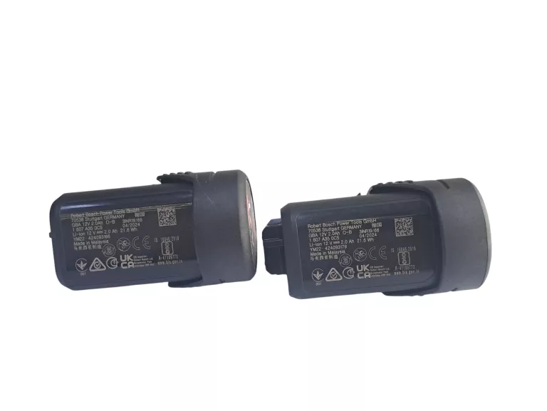 BOSCH PROFESSIONAL GSR 120 LI +2X AKUMULATOR +ŁADOWARKA