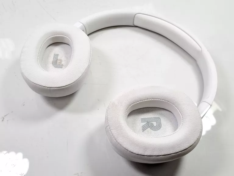 SŁUCHAWKI JBL BIAŁE 720BT