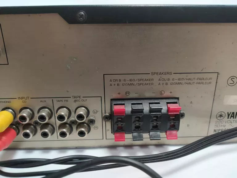 AMPLITUNER YAMAHA RX-300