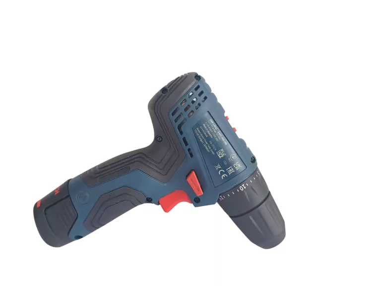 BOSCH PROFESSIONAL GSR 120 LI +2X AKUMULATOR +ŁADOWARKA
