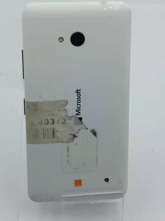MICROSOFT LUMIA 640 LTE 8/1 GB + ŁAD