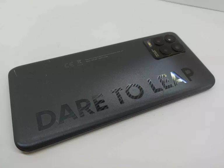TELEFON REALME 8 PRO 8/128 GB ZESTAW