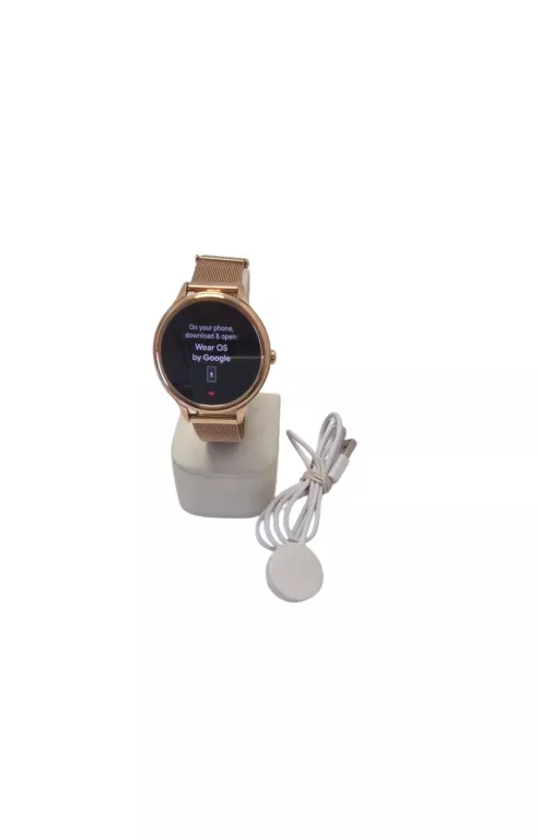 SMARTWATCH DAMSKI FOSSIL 5 GENERACJA FTW6068 GEN 5E
