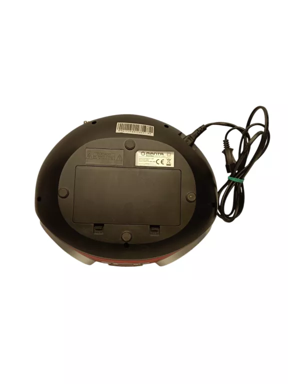 RADIO MANTA BOOMBOX MM210