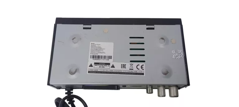 DEKODER SKYMASTER STB M265 DVB-T2/HEVC/H.265