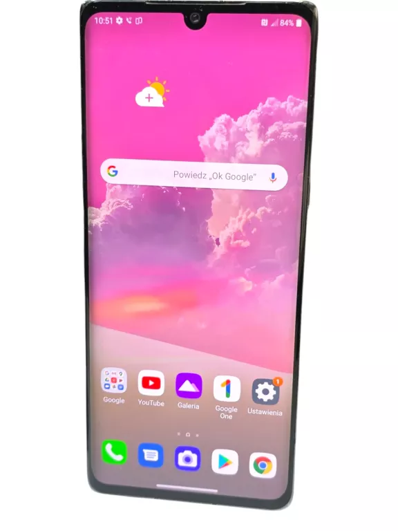 TELEFON LG VELVET