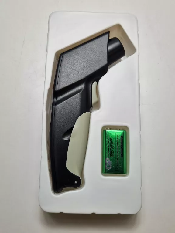 PIROMETR TERMOMETR LASEROWY BEZDOTYKOWY TESTO - T1