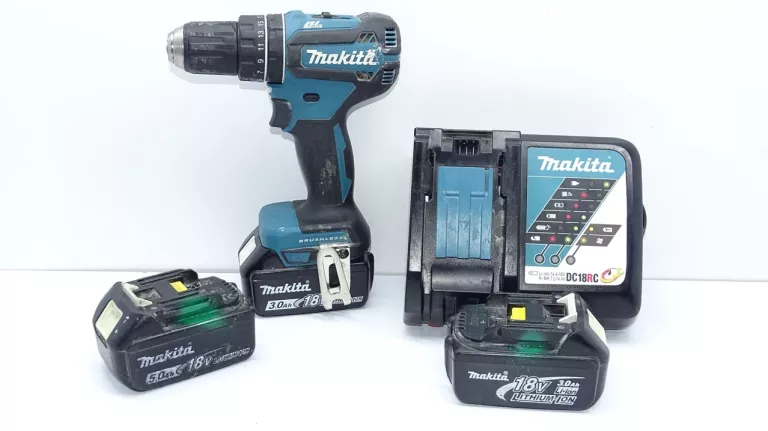 WKRĘTARKA MAKITA DHP485 ZESTAW WALIZKA