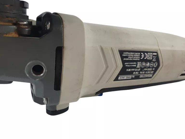 SZLIFIERKA KĄTOWA MSAG750 SIECIOWE MACALLISTER 750 W 230