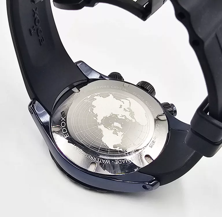 ZEGAREK MĘSKI EDOX GRAND OCEAN 10226 + PUDEŁKO