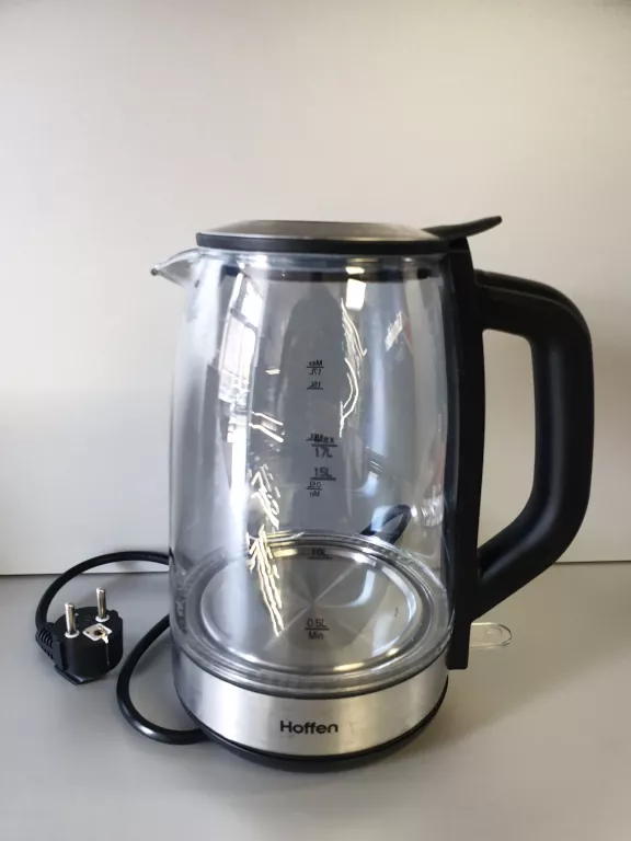 CZAJNIK ELEKTRYCZNY HOFFEN GK-4229 1,7L