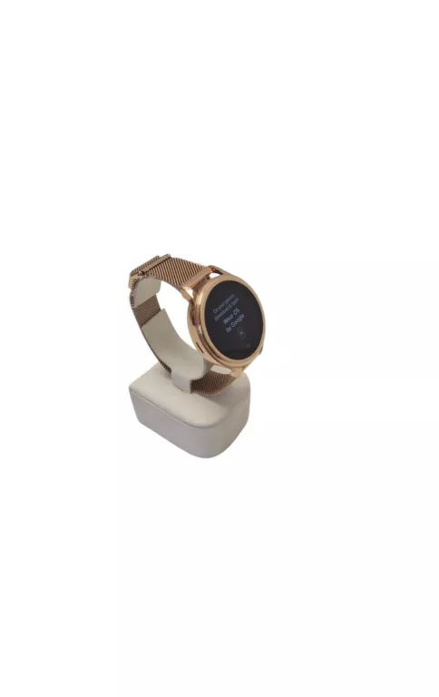 SMARTWATCH DAMSKI FOSSIL 5 GENERACJA FTW6068 GEN 5E