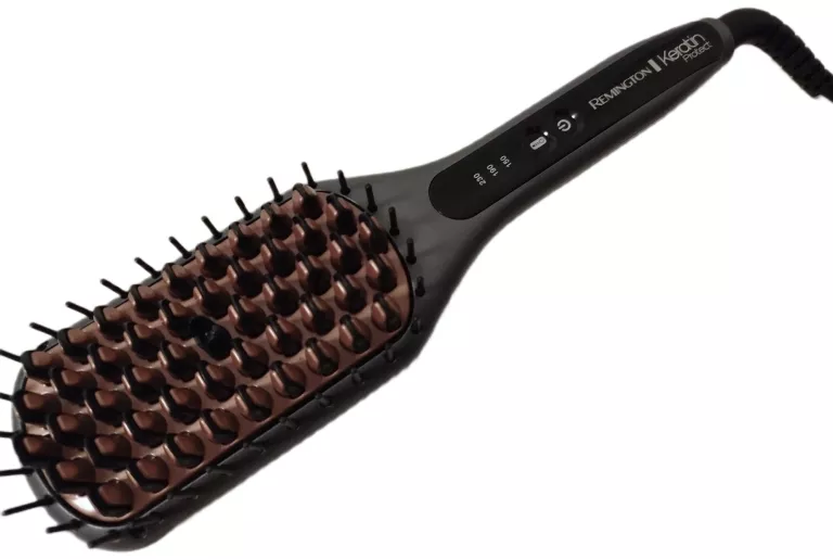 SZCZOTKA DO PROSTOWANIA WŁOSÓW REMINGTON CB7480 KERATIN PROTECT 2W1