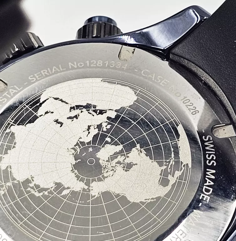 ZEGAREK MĘSKI EDOX GRAND OCEAN 10226 + PUDEŁKO