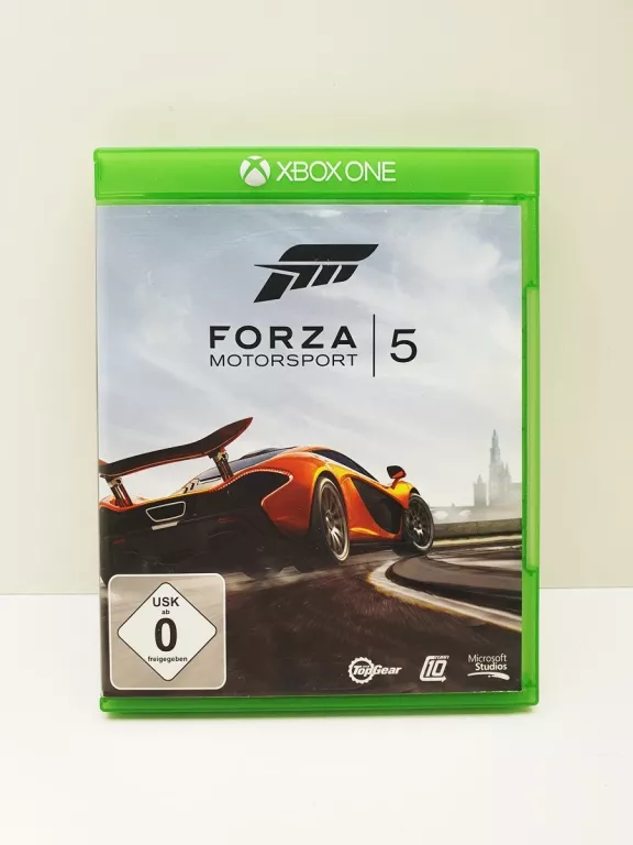 FORZA MOTORSPORT 5 XBOX ONE