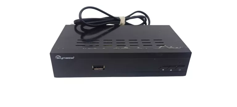 DEKODER SKYMASTER STB M265 DVB-T2/HEVC/H.265