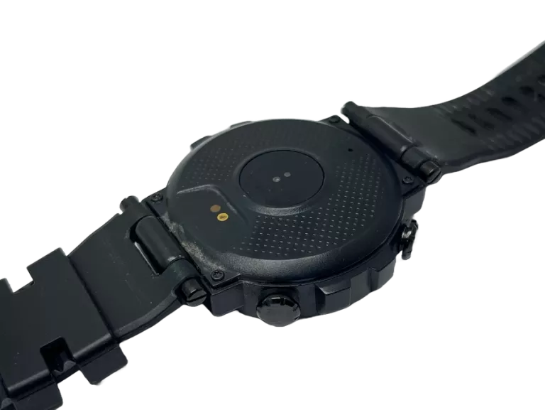 SMARTWATCH CZARNY