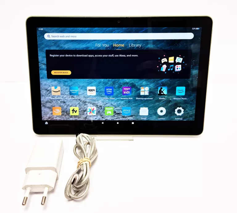 TABLET AMAZON FIRE HD 10  11GEN  3/32GB