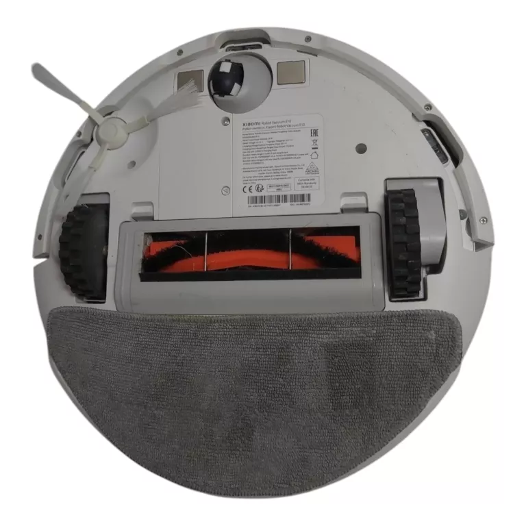 ODKURZACZ XIAOMI ROBOT VACUUM E10