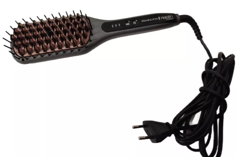 SZCZOTKA DO PROSTOWANIA WŁOSÓW REMINGTON CB7480 KERATIN PROTECT 2W1