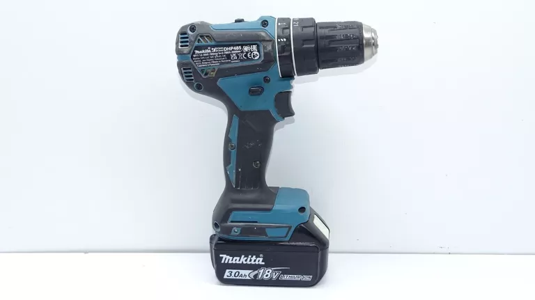 WKRĘTARKA MAKITA DHP485 ZESTAW WALIZKA