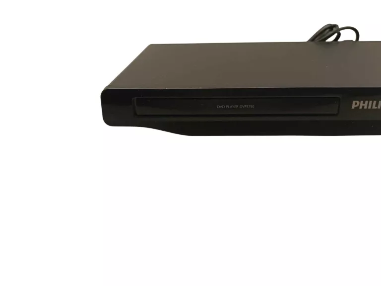 ODTWARZACZ DVD PHILIPS DVP3750/58 DIVX USB Z PILOTEM