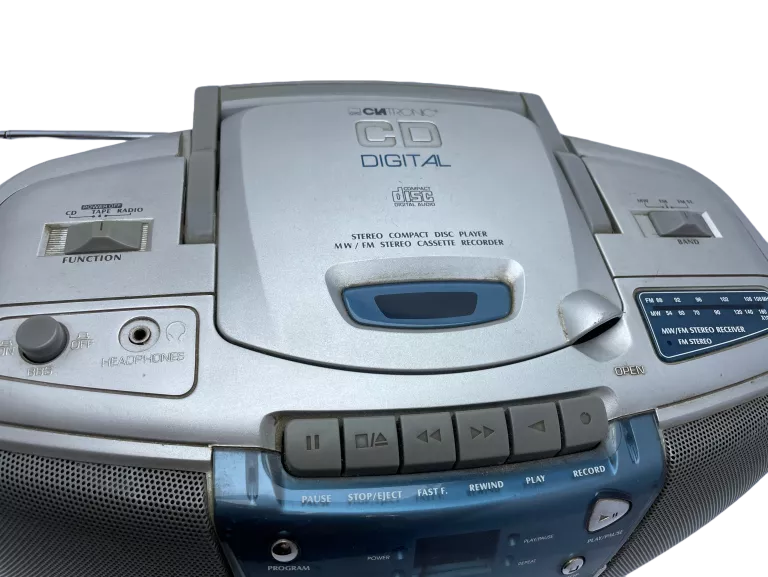 RADIOODTWARZACZ CLATRONIC SRR 499 CD