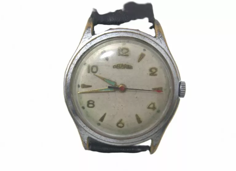 ZEGAREK DELBANA 17 JEWELS SWISS