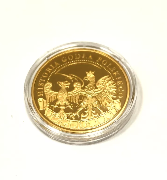 MEDAL HISTORIA GODŁA POLSKIEGO