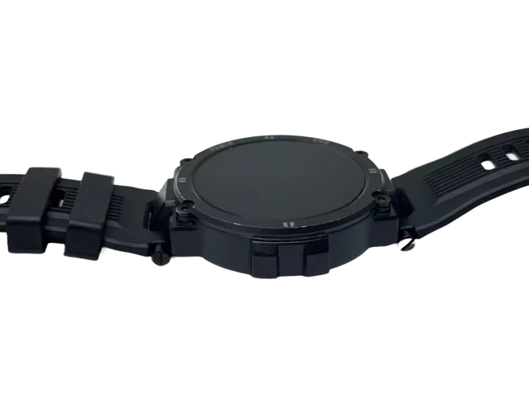 SMARTWATCH CZARNY