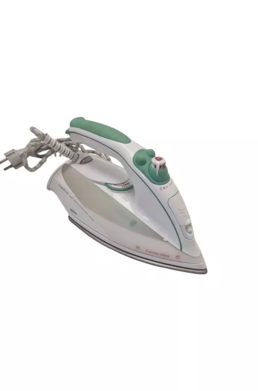 ŻELAZKO BRAUN FREESTYLE 2000 W