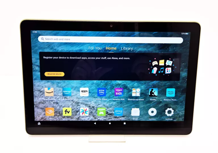 TABLET AMAZON FIRE HD 10  11GEN  3/32GB
