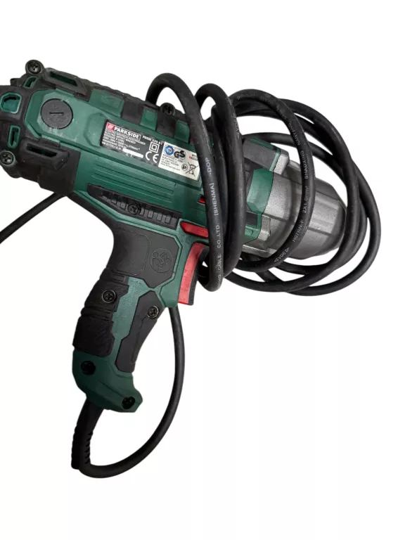 PARKSIDE ELEKTRYCZNY KLUCZ UDAROWY PDSSE 550