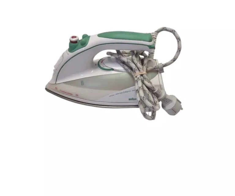 ŻELAZKO BRAUN FREESTYLE 2000 W